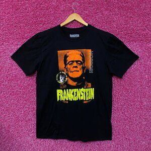Frankenstein Universal Studios Monster Horror Movie Tee L